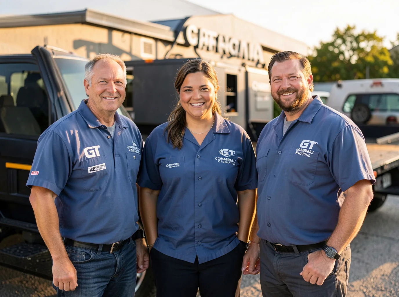 Flat Roof Repair company in Vincent, AL