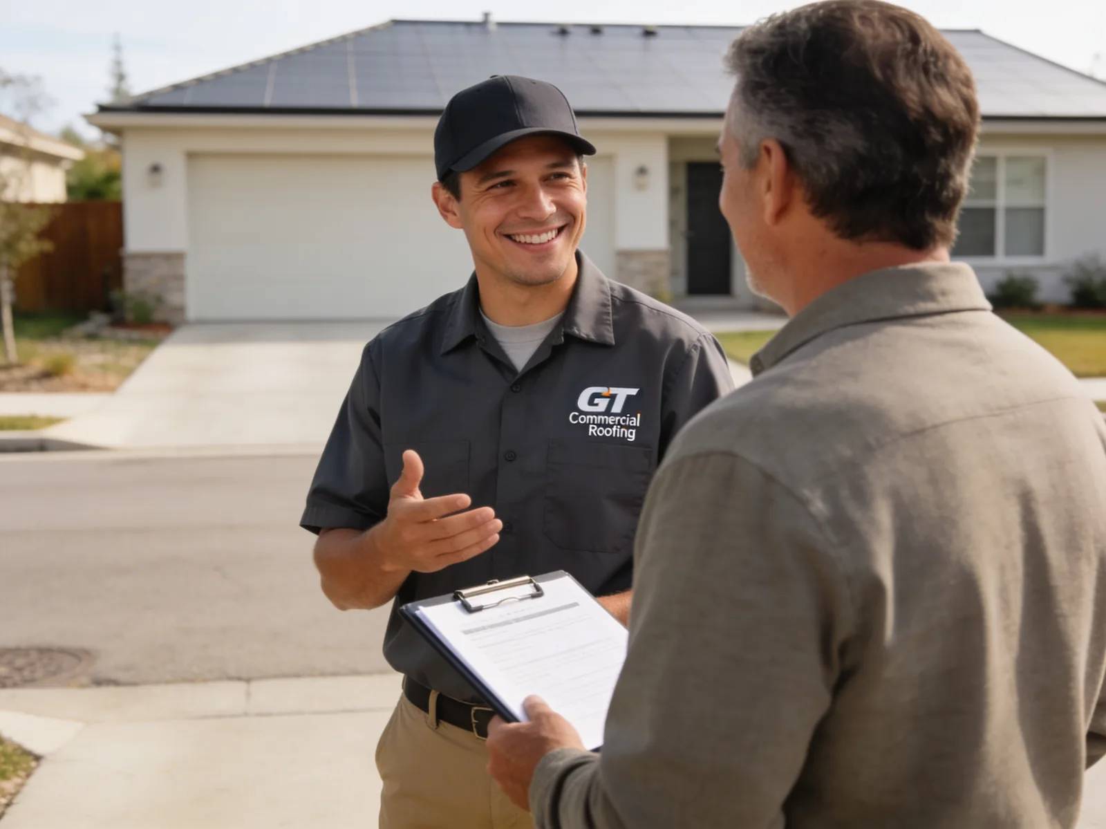Flat Roof Repair Vincent, AL FAQs